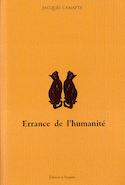 Errance de l'humanité